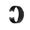 Replacement Wristbands Compatible with Xiaomi Mi Watch LITE ,KangPlus Silicone Strap Magnetic Close Sport Wristband Adjustable 5.5-8.1 inch for Redmi Watch/Xiaomi Mi Watch LITE - Black view 3