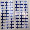 SAFIRMES Finland 30 Countries of Europe Stickers 20 x 30 mm Vinyl view 2