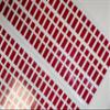 SAFIRMES DANEMARK 30 Countries in Europe Stickers 20 x 30 mm Vinyl view 1