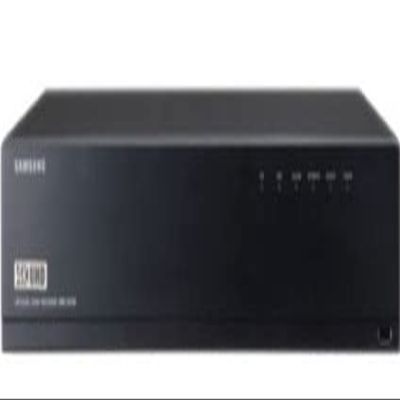 HANWHA TECHWIN XRN-1610-2TB 16-Channel 4K/12mp 180Mbps 100 to 240 Volt AC NVR (2TB HDD Included)