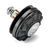 Sachtler aktiv 100mm Bowl Connector V2 view 2