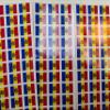 SAFIRMES ANDORRE 30 Countries of Europe Stickers 20 x 30 mm Vinyl view 3