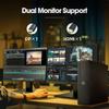 Dell Optiplex 3050 SFF Desktop Computer PC, Intel Quad Core i5-6500 up to 3.6GHz, 16GB DDR4, 256GB SSD, WiFi, 4K Support, DP, HDMI, Windows 11 Pro 64 Bit (Renewed) view 2