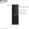 Dell Optiplex 3050 SFF Desktop Computer PC, Intel Quad Core i5-6500 up to 3.6GHz, 16GB DDR4, 256GB SSD, WiFi, 4K Support, DP, HDMI, Windows 11 Pro 64 Bit (Renewed) view 3