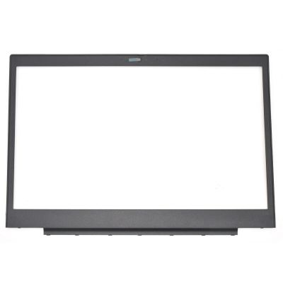 5B30S73471 AP1H6000C00 New LCD Bezel Cover Front Frame for ThinkPad L15 20U3 20U4 20U7 20U8 L15 Gen 2 20X3 20X4 20X7 20X8 Laptop