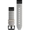 Garmin QuickFit 20 Honey Cream Leather Band view 2