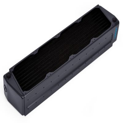 Alphacool NexXxoS HPE-60 Full Copper X-Flow 80mm Quad Radiator (14374)