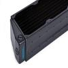 Alphacool NexXxoS HPE-60 Full Copper X-Flow 80mm Quad Radiator (14374) view 2