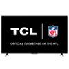 TCL 55" Class 4-Series 4K UHD HDR Smart Roku TV(Wi-Fi, RF, USB, Ethernet, HDMI) - 55S455 view 1