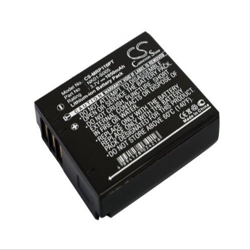 Flujoy 1050mAh/3.7V Replacement Battery for FAVI Mini Projector PJM-1000 NK01-S005