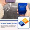 Hemobllo 2pcs Rotatable USB Cable Organizer Case Compact Storage for Data Charging Cords Small Accessories for Travel and Home Use Lightweight Design view 2