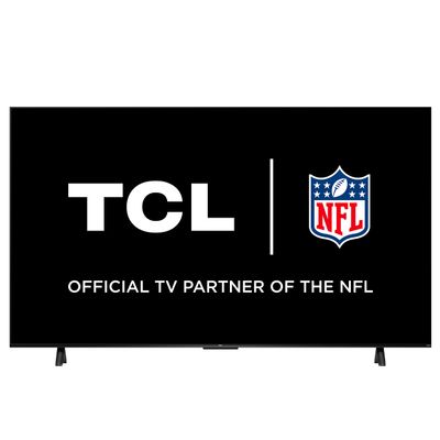 TCL 75" Class 4-Series 4K UHD HDR Smart Roku TV(Wi-Fi, RF, USB, Ethernet, HDM) I - 75S455