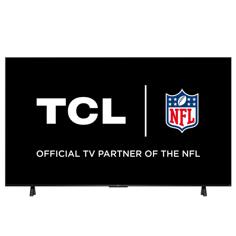 TCL 75" Class 4-Series 4K UHD HDR Smart Roku TV(Wi-Fi, RF, USB, Ethernet, HDM) I - 75S455