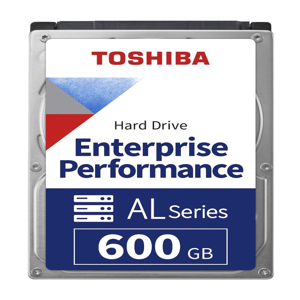 AL13SXB60EN Toshiba 600GB 15K 2.5 Inch SAS 12 Gb/s 15000 RPM 128MB 512e AL13 Enterprise HDD for Dell HP Lenovo Supermicro Server Hard Drive