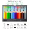 SEETEC ATEM215S 21.5 inch Multi-Camera Broadcast Monitor 3G-SDI HDMI Full HD 1920x1080 view 4