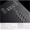 SEETEC ATEM173S 17.3 inch Multi-Camera Broadcast Monitor 4x3G-SDI in/Out HDMI Full HD 1920x1080 view 2