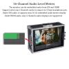 SEETEC ATEM173S-CO 17.3 inch Multi-Camera Broadcast Monitor 4x3G-SDI in/Out HDMI Full HD 1920x1080 with Portable Aluminum case view 4