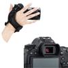 Camera Eyecup + Camera Hand StrapSoft Silicon Camera Eyecup with Camera Hand Strap for Canon Camera view 1