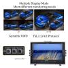SEETEC ATEM215S-CO 21.5 inch Portable Carry-on Multi-Camera Director Monitor 43G-SDI HDMI Full HD 1920x1080 with Portable Aluminum case view 3