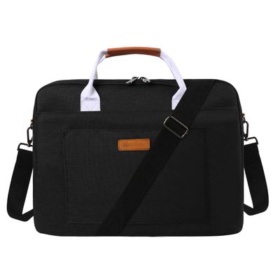 15 Inch Business Briefcase,Laptop Bag for HP EliteBook 840 G5, OMEN X, Chromebook 15, EliteBook 850
