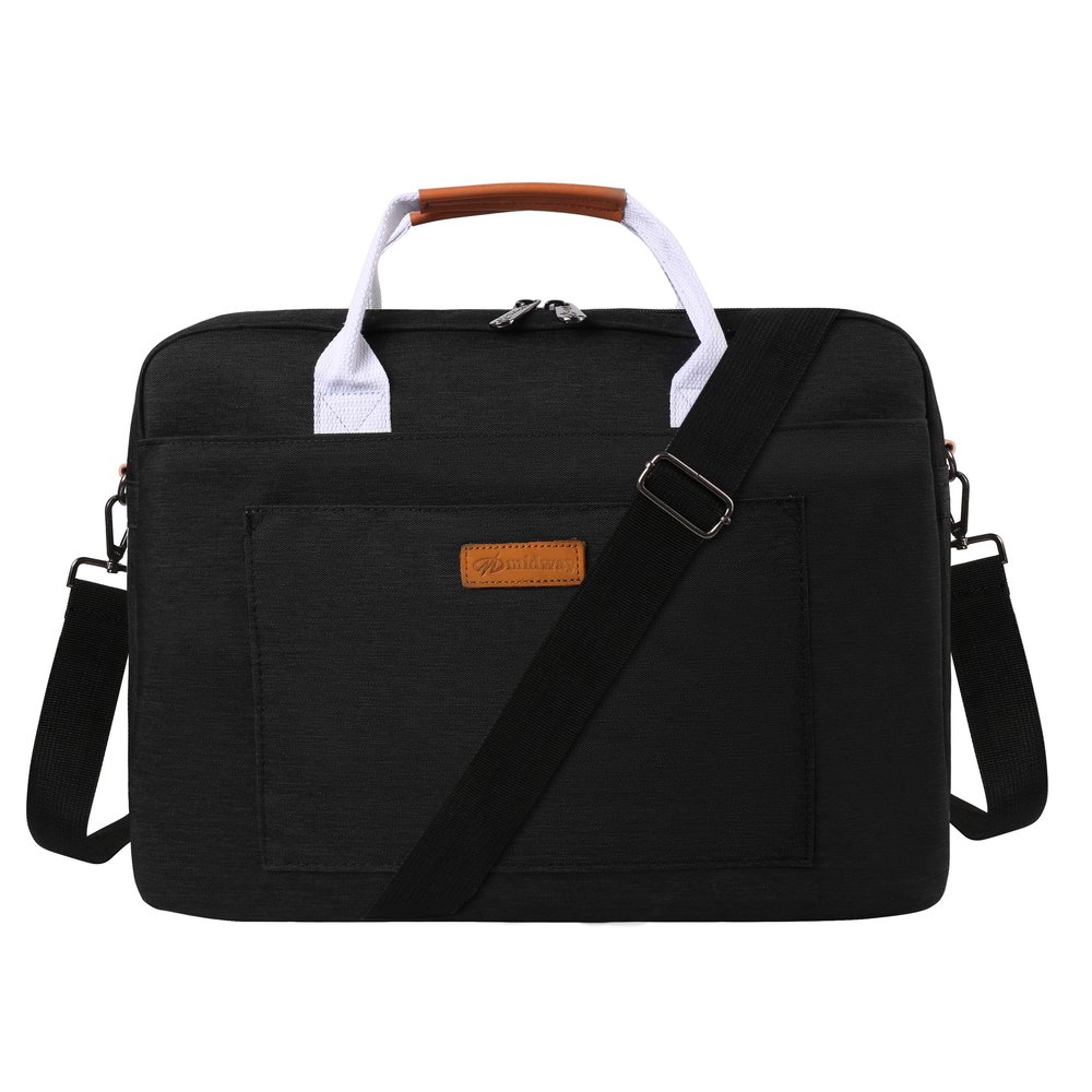 15 Inch Business Briefcase,Laptop Bag for HP EliteBook 840 G5, OMEN X, Chromebook 15, EliteBook 850