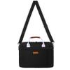 15 Inch Business Briefcase,Laptop Bag for HP EliteBook 840 G5, OMEN X, Chromebook 15, EliteBook 850 view 2