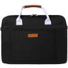 15 Inch Business Briefcase,Laptop Bag for HP EliteBook 840 G5, OMEN X, Chromebook 15, EliteBook 850 view 3