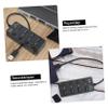 SOLUSTRE Usb Hub Port Usb Hub for Easy Data Transfer Compact Workmanship Compatible Laptops and Phones and Play view 3