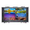 SEETEC New 4K280-9HSD-CO 28-inch 4K Ultra HD Resolution Portable Broadcast Director Monitor Quad LCD Monitor with 4 HDMI inputs for CCTV Monitoring and Movie Production view 1
