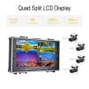 SEETEC New 4K280-9HSD-CO 28-inch 4K Ultra HD Resolution Portable Broadcast Director Monitor Quad LCD Monitor with 4 HDMI inputs for CCTV Monitoring and Movie Production view 3