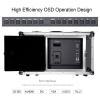 SEETEC New 4K280-9HSD-CO 28-inch 4K Ultra HD Resolution Portable Broadcast Director Monitor Quad LCD Monitor with 4 HDMI inputs for CCTV Monitoring and Movie Production view 4