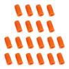 Beaupretty 20pcs Eyelash Glue Bottle Nozzle Needles Glue Replacement for Lash Extensions Essential Tool for Salons and Home Use Convenient Practical view 1