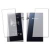 BestforYou for iRiver SR25 MKII Case, Soft TPU Protective Case Cover for iRiver A&Norma SR25 MKII with Front and Back Tempered Glass Screen Protector (Clear) view 2