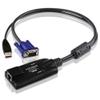 Aten KA7570, USB KVM Adapter Cable (CPU Module) (Pack of 3 pcs) view 1