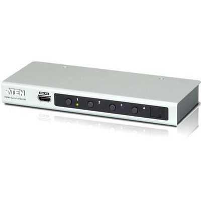 Aten VS481B, Four-Port 4K2K HDMI Switch (Pack of 2 pcs)