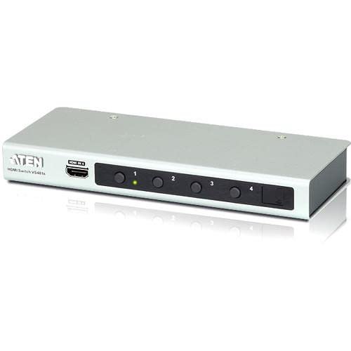 Aten VS481B, Four-Port 4K2K HDMI Switch (Pack of 2 pcs)