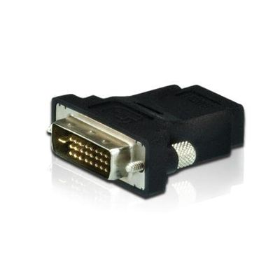 ATEN 2A-127G, DVI to HDMI Converter Only Video (Pack of 8 pcs)