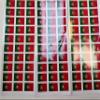 Portugal 30 Countries in Europe Stickers 20 x 30 mm Vinyl view 1