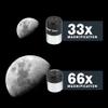 Celestron Omni AZ 102 Telescope with Smartphone Adapter view 4