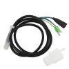 Motor Extension Cable, 9 Pin Motor Adapter, 130cm Conversion Line with Connector for Home Gym, Fitness Equipment, Outdoor Sports view 1