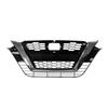 Compatible/Replacement GRILLE PTD BLACK W/CHROME MOULDING W/CAMERA PLATINUM/EDITION ONE MODEL For NISSAN ALTIMA 2019-2021 (NI1200294) view 1