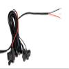 Arkon Mounts CAFIQC3 Quick Charge Hardwire Vehicle Power Adapter with in-Line Fuse Retail Black view 2