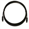 MyCableMart 15ft Slim Toslink Digital Optical Audio Cable (SPDI/F) view 2