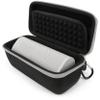 CASEMATIX Speaker Case Compatible with Sonos Roam Bluetooth Portable Smart Speaker and Roam Charger  Impact Resistant with Padded Interior, Carry Handle, Accessory Pocket and Carabiner view 1