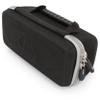 CASEMATIX Speaker Case Compatible with Sonos Roam Bluetooth Portable Smart Speaker and Roam Charger  Impact Resistant with Padded Interior, Carry Handle, Accessory Pocket and Carabiner view 3