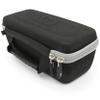 CASEMATIX Speaker Case Compatible with Sonos Roam Bluetooth Portable Smart Speaker and Roam Charger  Impact Resistant with Padded Interior, Carry Handle, Accessory Pocket and Carabiner view 4