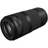 Canon RF 100-400mm f/5.6-8 is USM Lens (5050C002) + Filter Kit + Cap Keeper + Cleaning Kit + More (Renewed) view 3