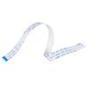 MECCANIXITY FFC Ribbon Flat Flexible Cable, 18 Pin 0.5mm Pitch 200mm Long (B Type) for LCD 3D Printer Camera DVD TV Laptop Audio Pack of 10 view 1