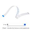 MECCANIXITY FFC Ribbon Flat Flexible Cable, 18 Pin 0.5mm Pitch 200mm Long (B Type) for LCD 3D Printer Camera DVD TV Laptop Audio Pack of 10 view 4