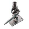 Stainless Heavy Duty Antenna Ratchet Mount 4-1/2'' (S3620-0000) view 1